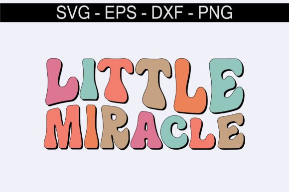 Little Miracle Retro Svg Design Review
