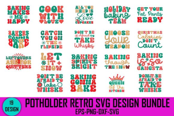 Retro Potholder Embroidery Design Review
