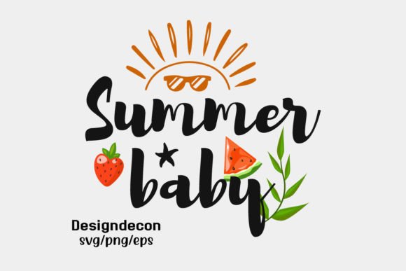 Summer Baby Retro Svg: A Designer’s Real-World Embroidery Review